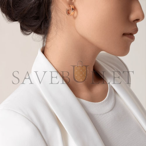 Ca*t*er  love earrings, 2 diamonds b8022900