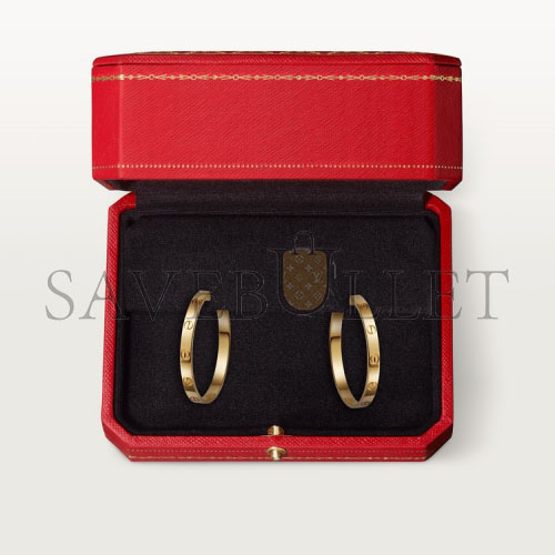 Ca*t*er  love earrings b8028200