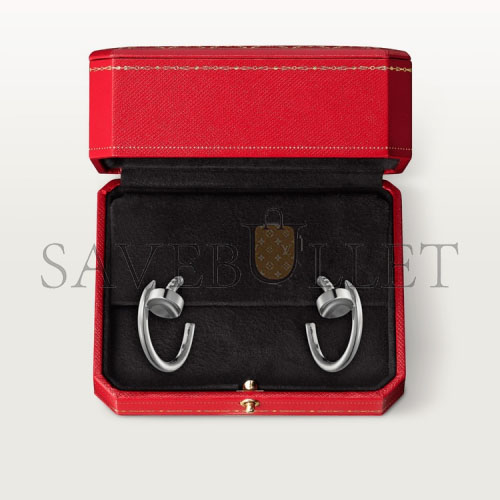 Ca*t*er  juste un clou earring  b8301236
