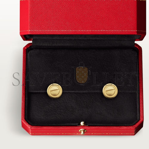 Ca*t*er  love earrings b8301255