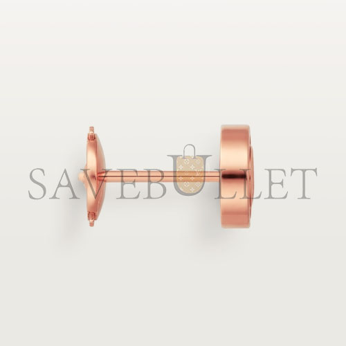 Ca*t*er  love earrings b8301254