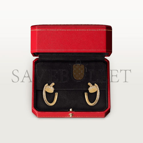 Ca*t*er juste un clou earring b8301430
