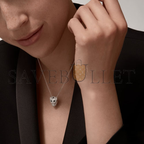 Ca*t*er panthÈre de Ca*t*er necklace  n7424342