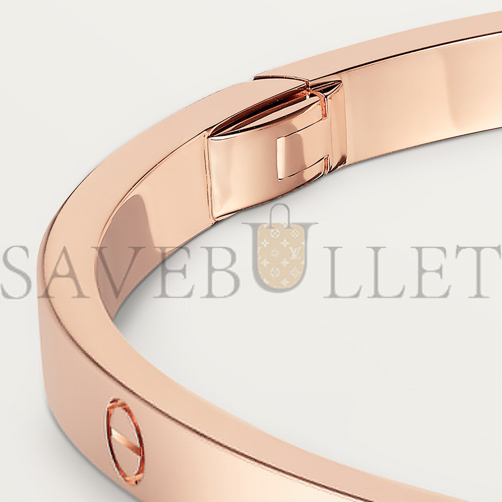 Ca*t*er  love bracelet, small model b6047317