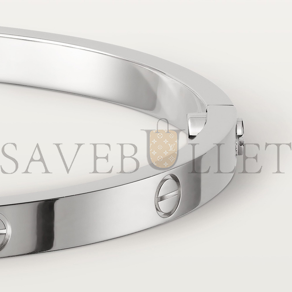 Ca*t*er  love bracelet, small model b6047417