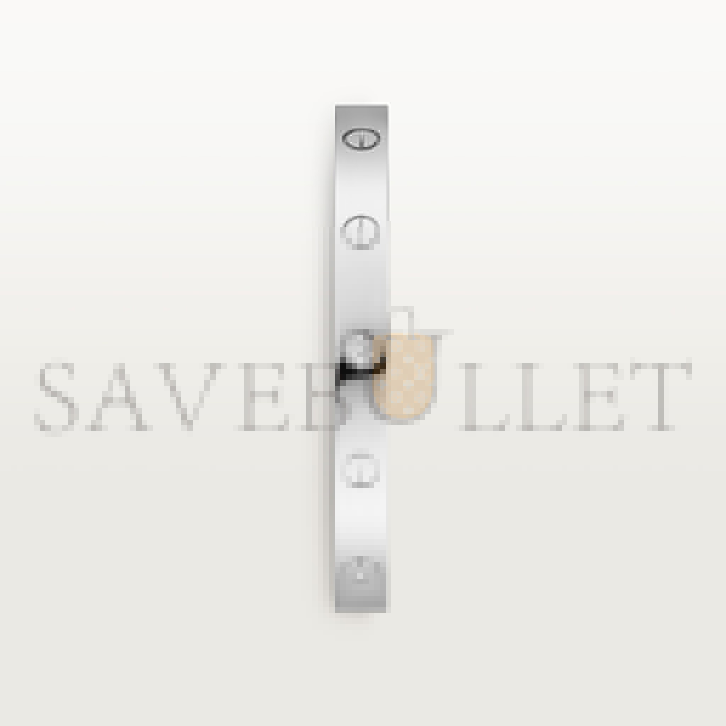 Ca*t*er  love bracelet, 1 diamond b6029917