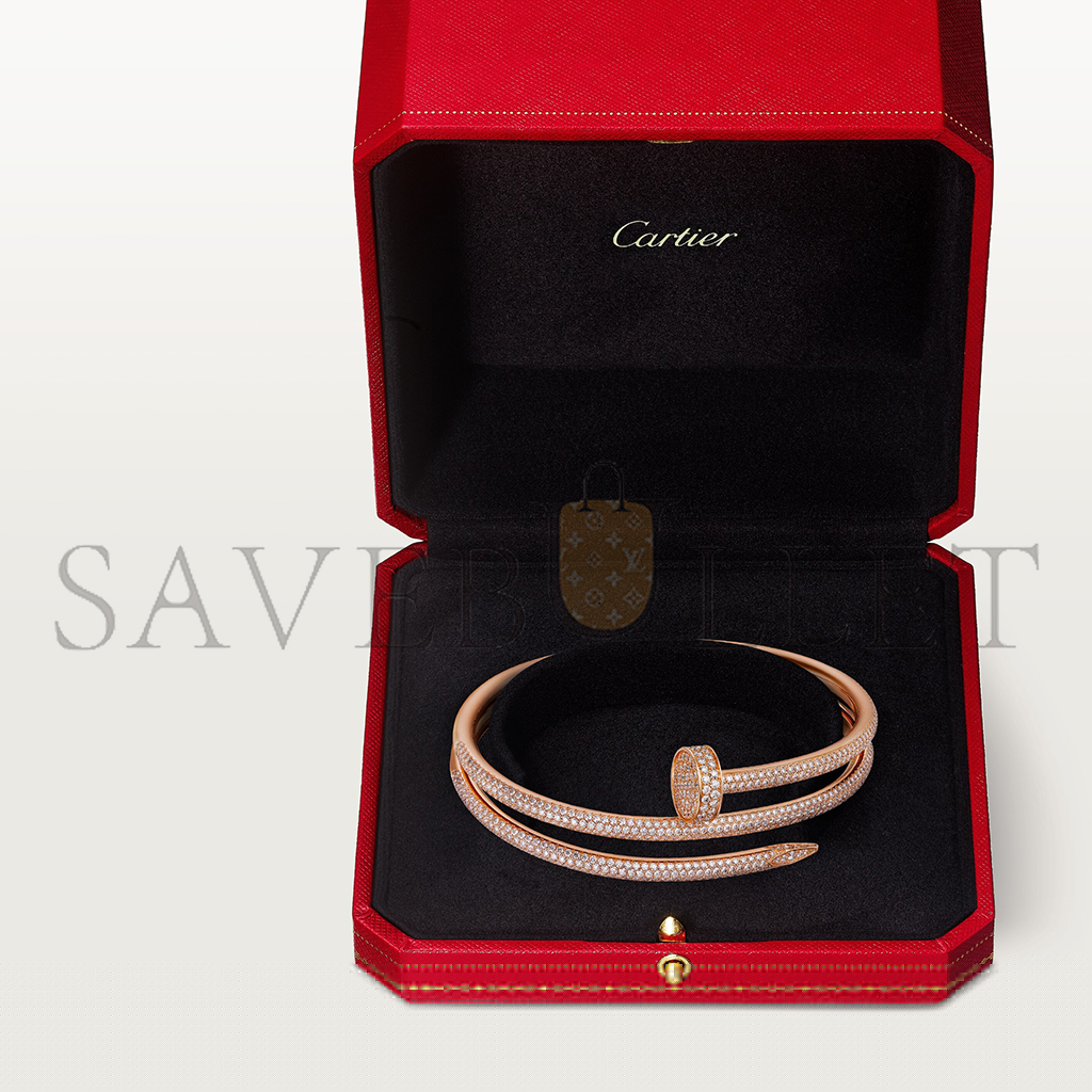 Ca*t*er  juste un clou bracelet n6708617