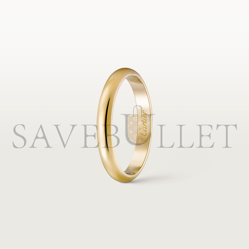 Ca*t*er 1895 wedding band  b4002300