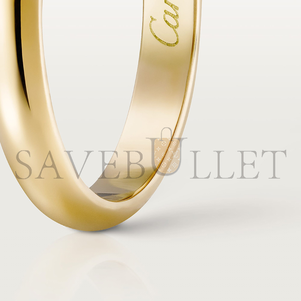 Ca*t*er 1895 wedding band  b4002300