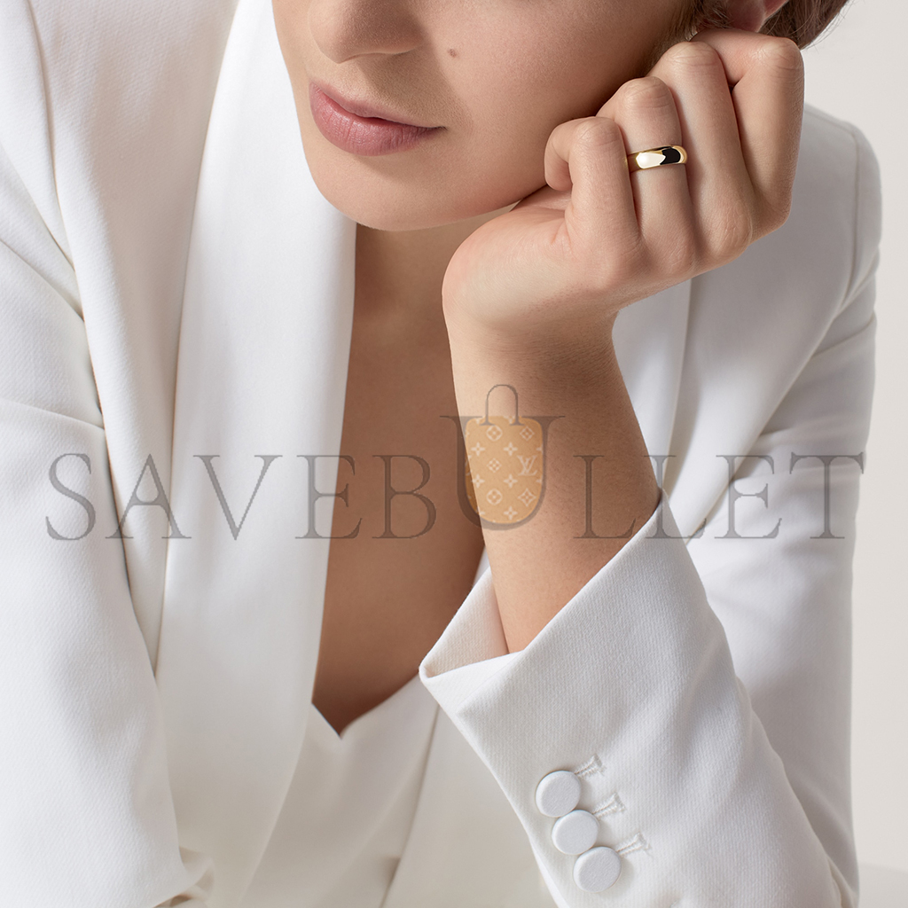 Ca*t*er 1895 wedding band b4059600