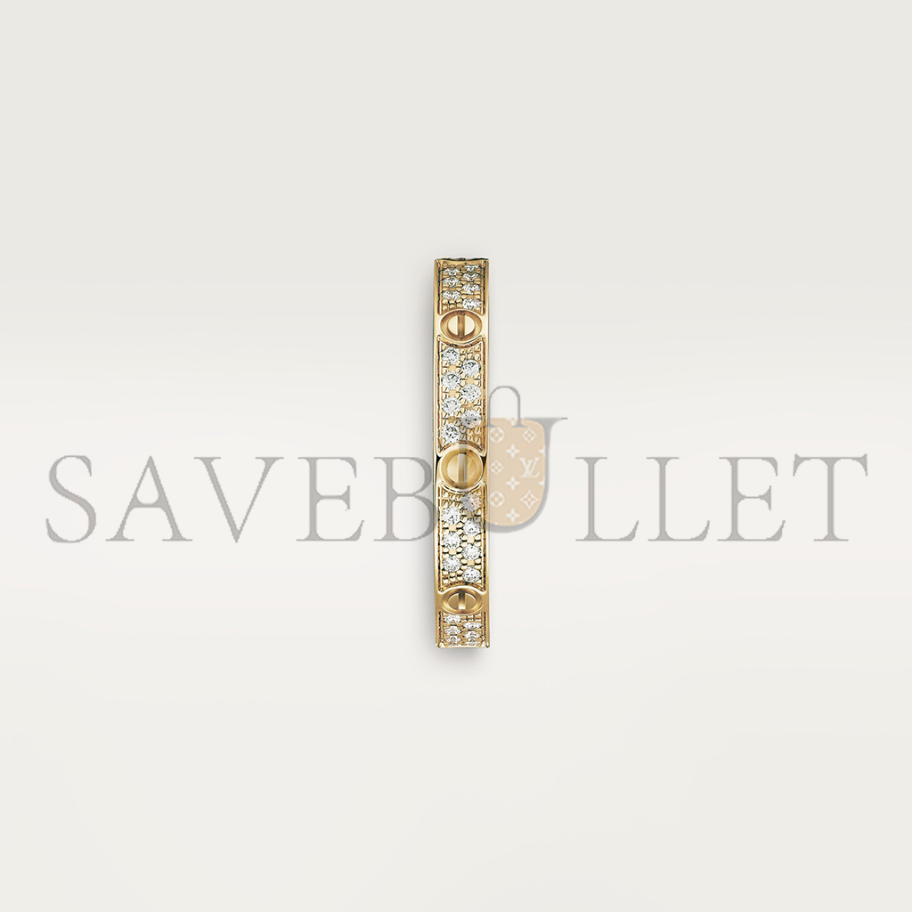 Ca*t*er  love ring, small model b4218000