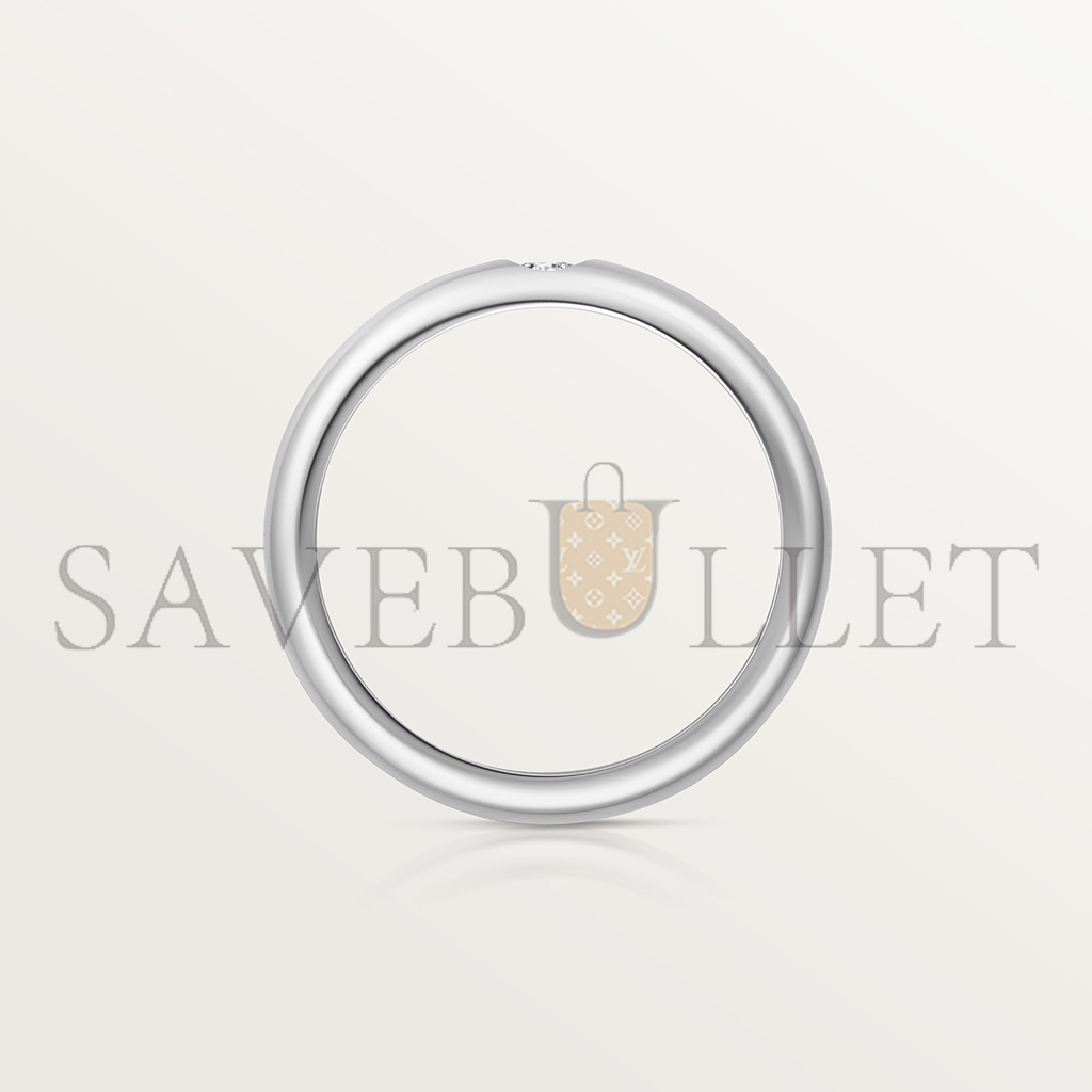 Ca*t*er 1895 wedding band b4071800