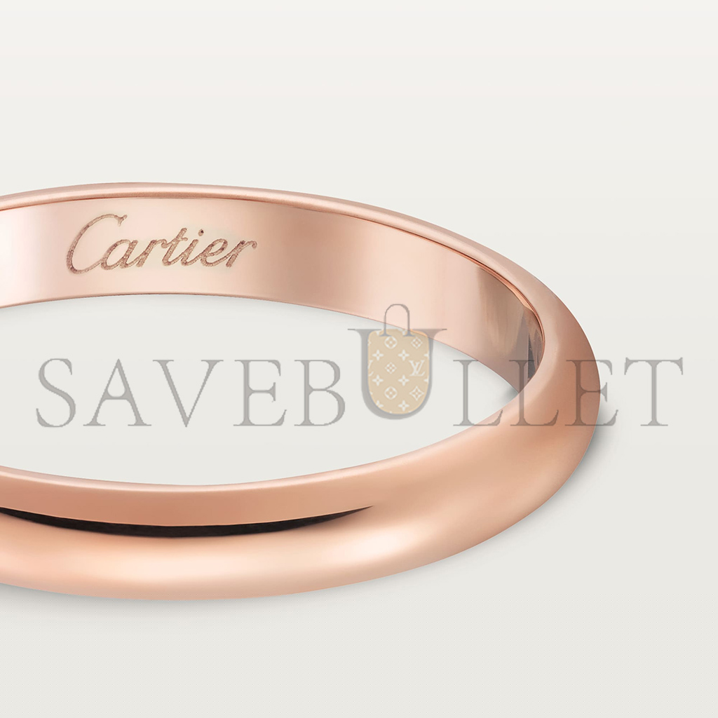 Ca*t*er 1895 wedding band b4088100