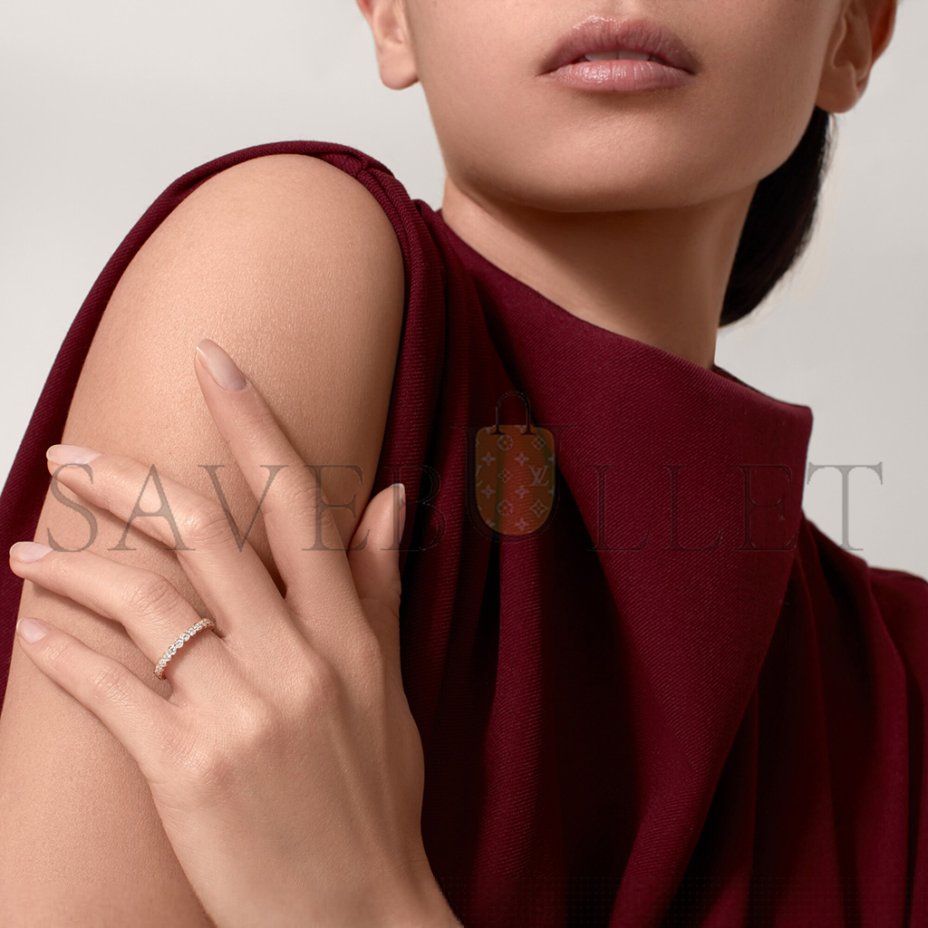 Ca*t*er broderie de Ca*t*er wedding band b4225500