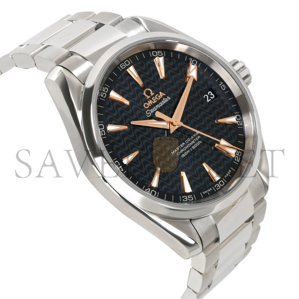 Om**a seamaster aqua terra 231.10.42.21.01.006