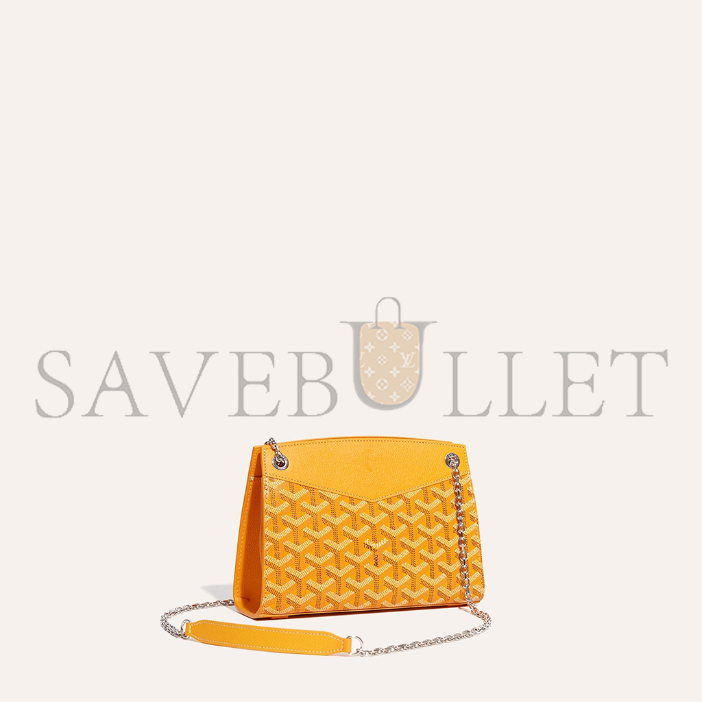 Go*ard rouette structurÉ mini bag rouetsminty08cl08p (20.5*15*6.5cm)