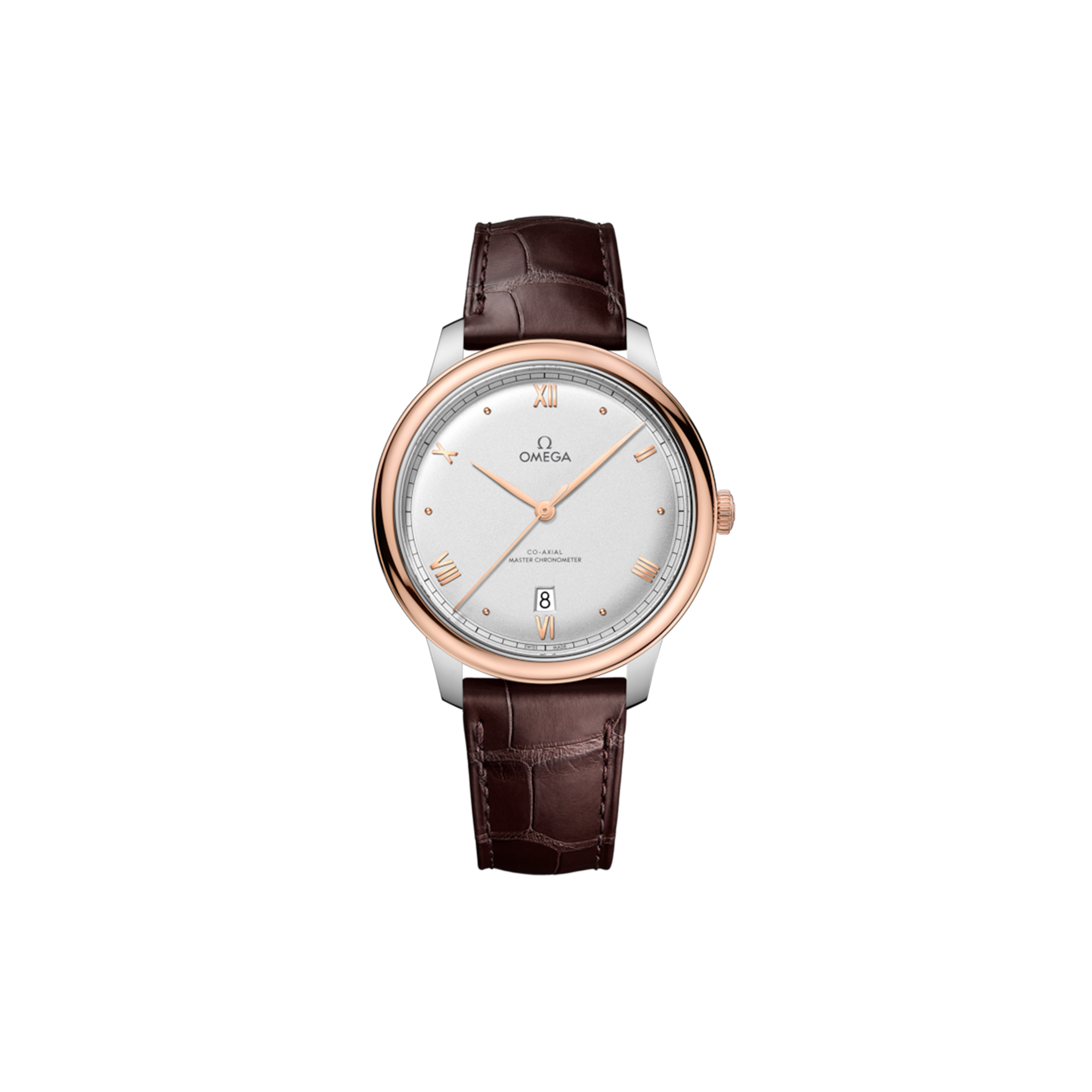 Om**a de ville prestige watch 434.23.40.20.02.001