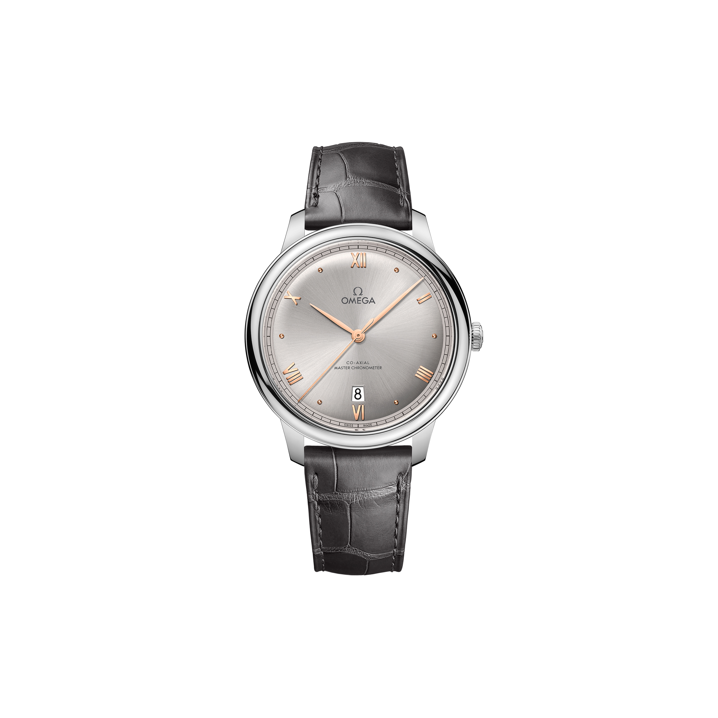 Om**a de ville prestige watch 434.13.40.20.06.001
