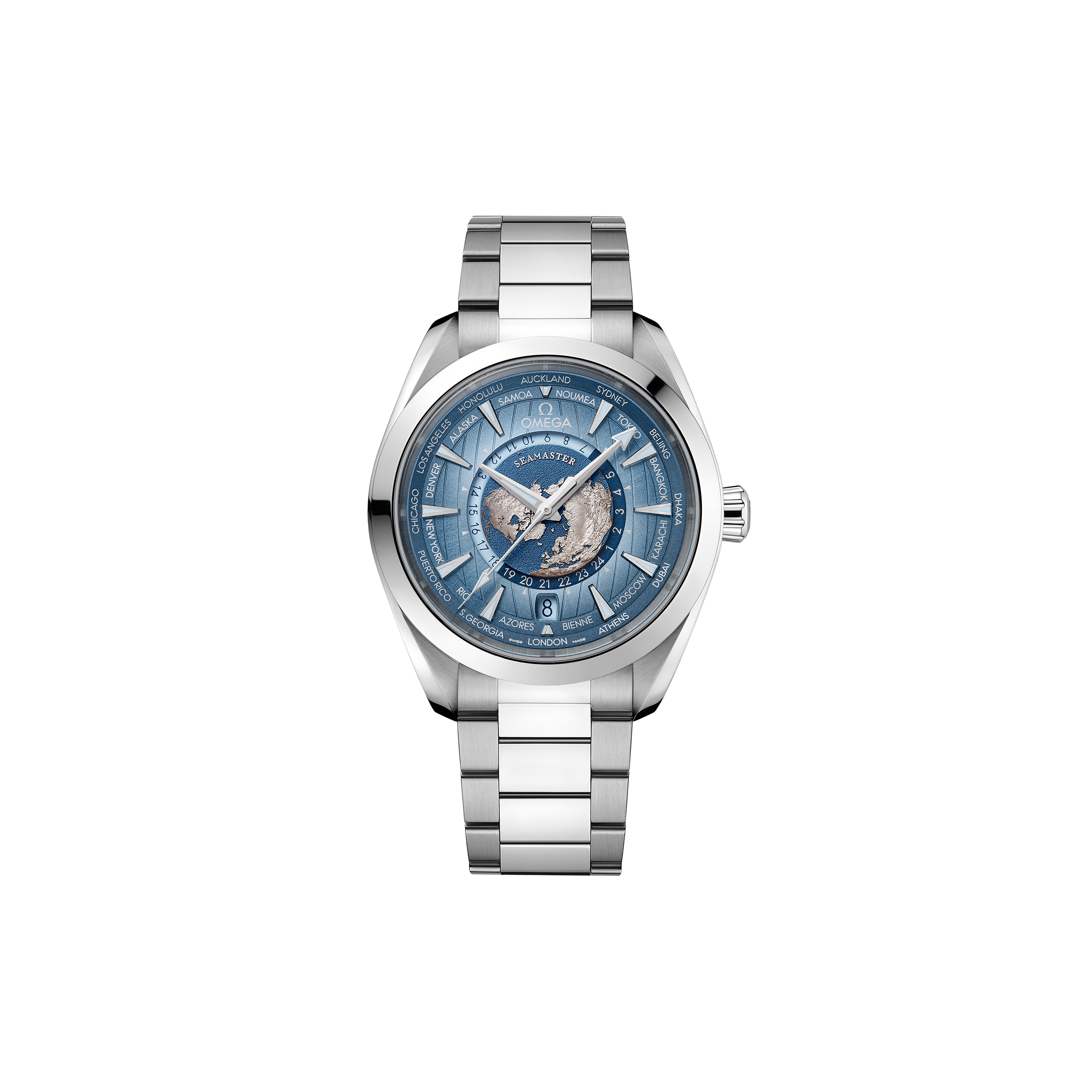 Om**a seamaster aqua terra 150m watch 220.10.43.22.03.002