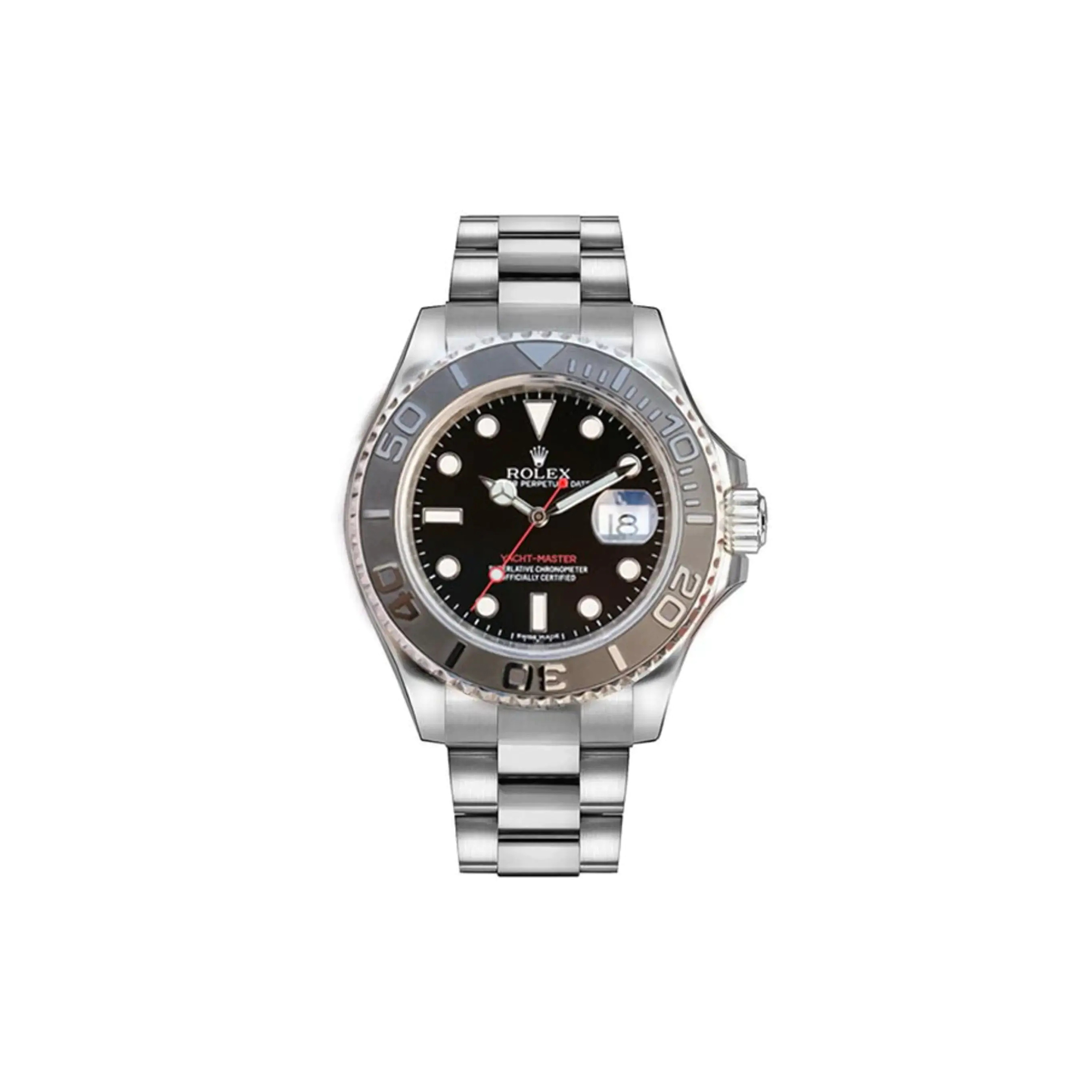 R*l*x yacht-master 40mm watch 116622