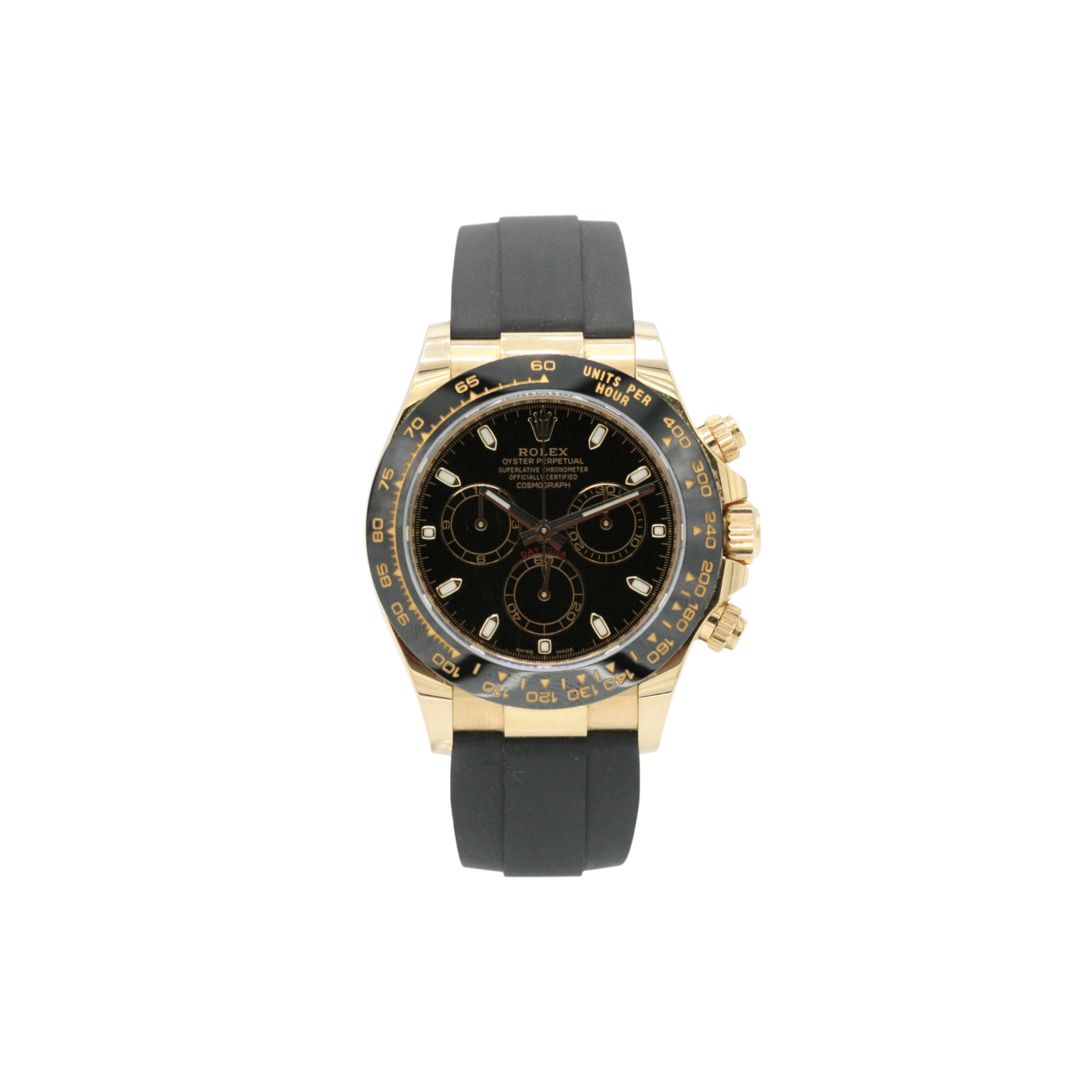 R*l*x daytona series watch 116518ln