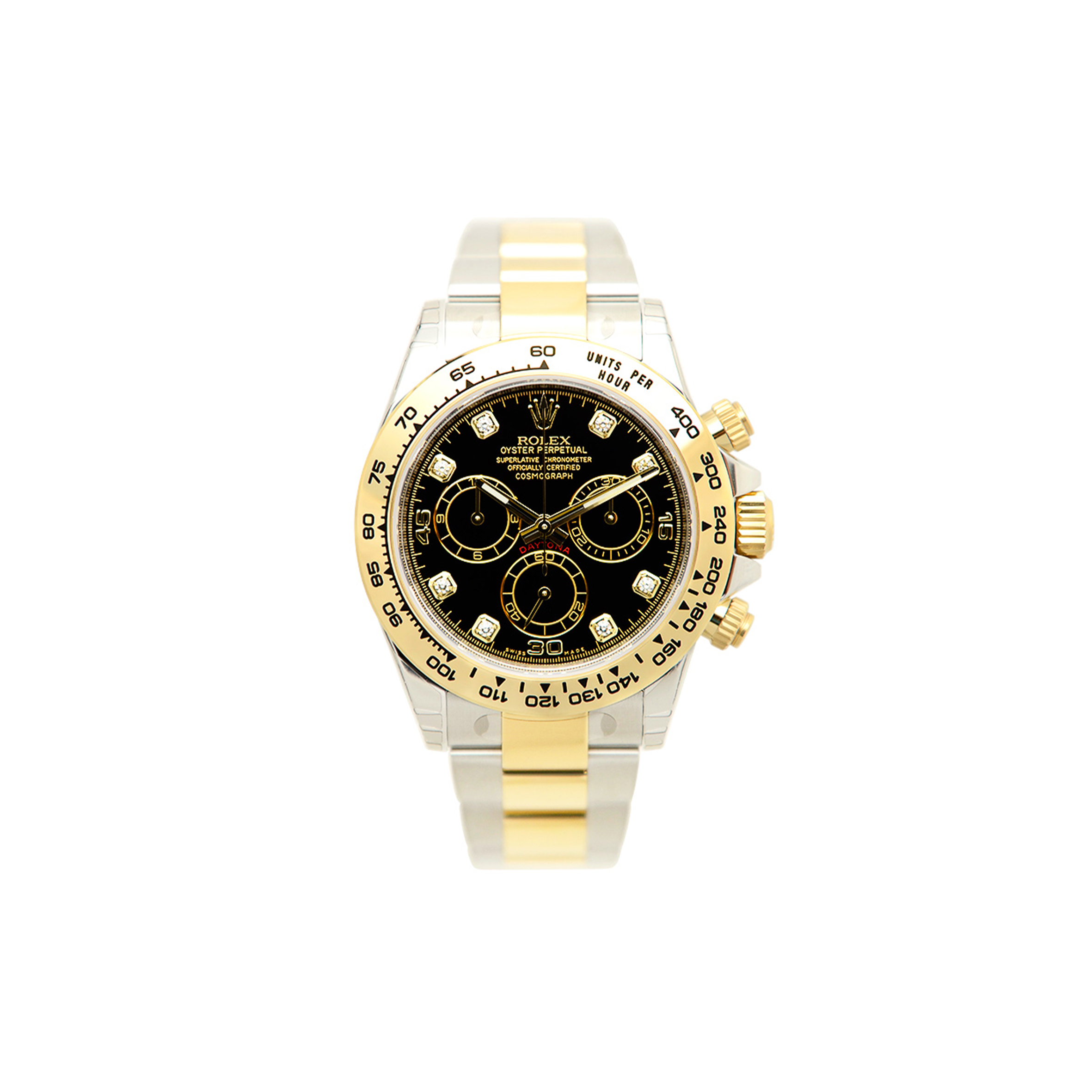 R*l*x daytona 40mm watch 116503-0008