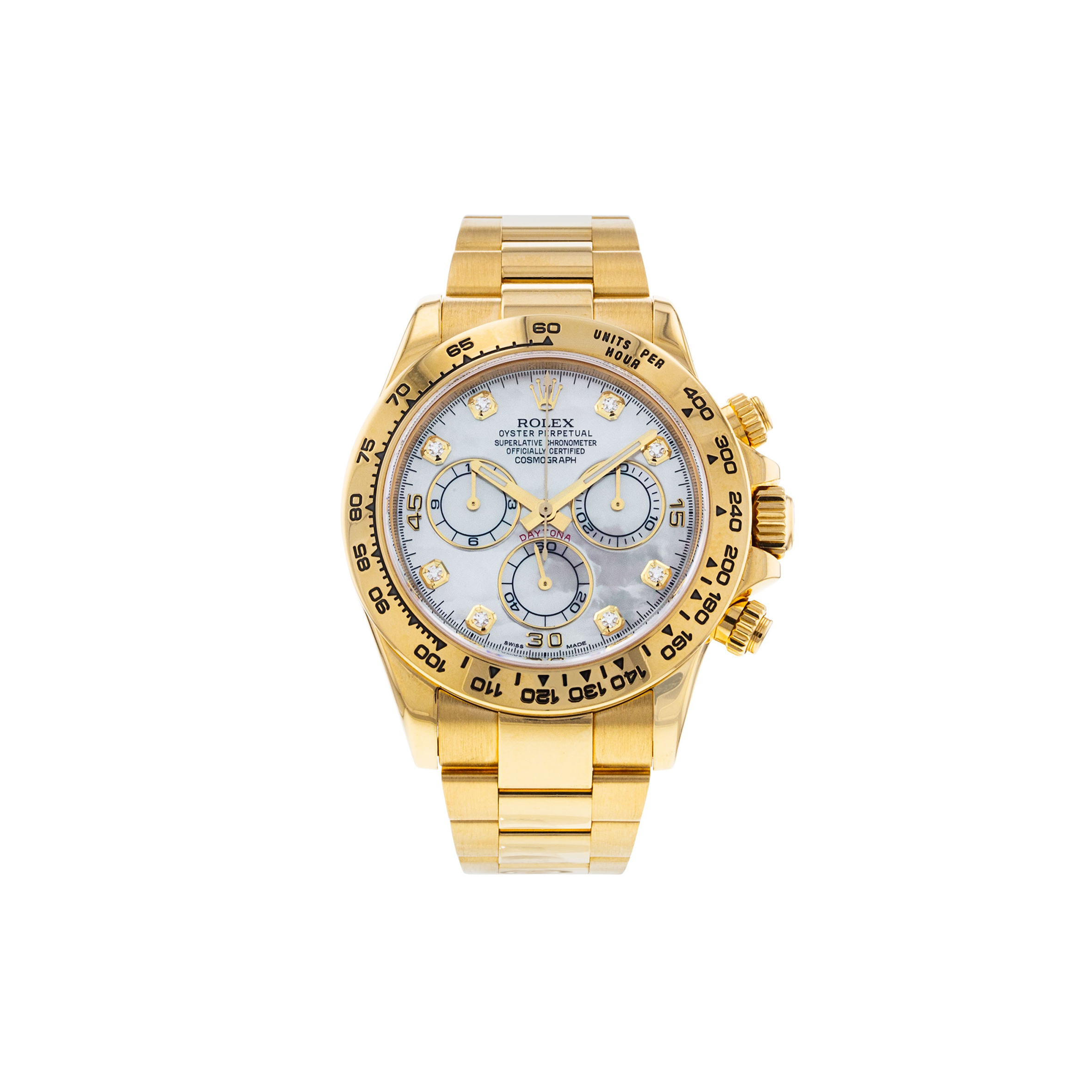 R*l*x daytona automatic 40mm watch 116508