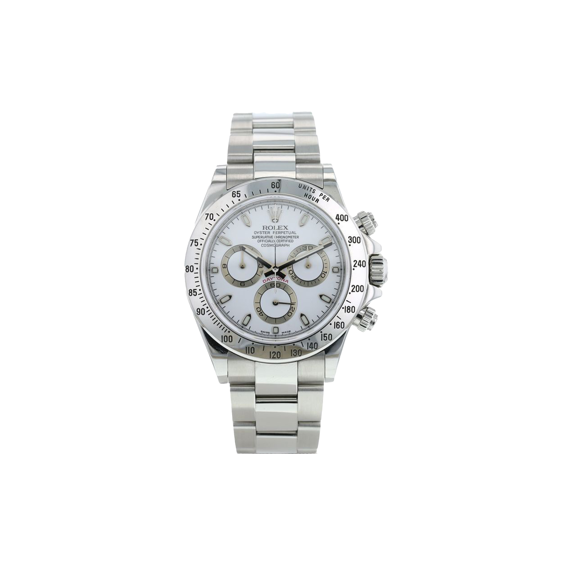 R*l*x daytona cosmograph 40mm watch 116520