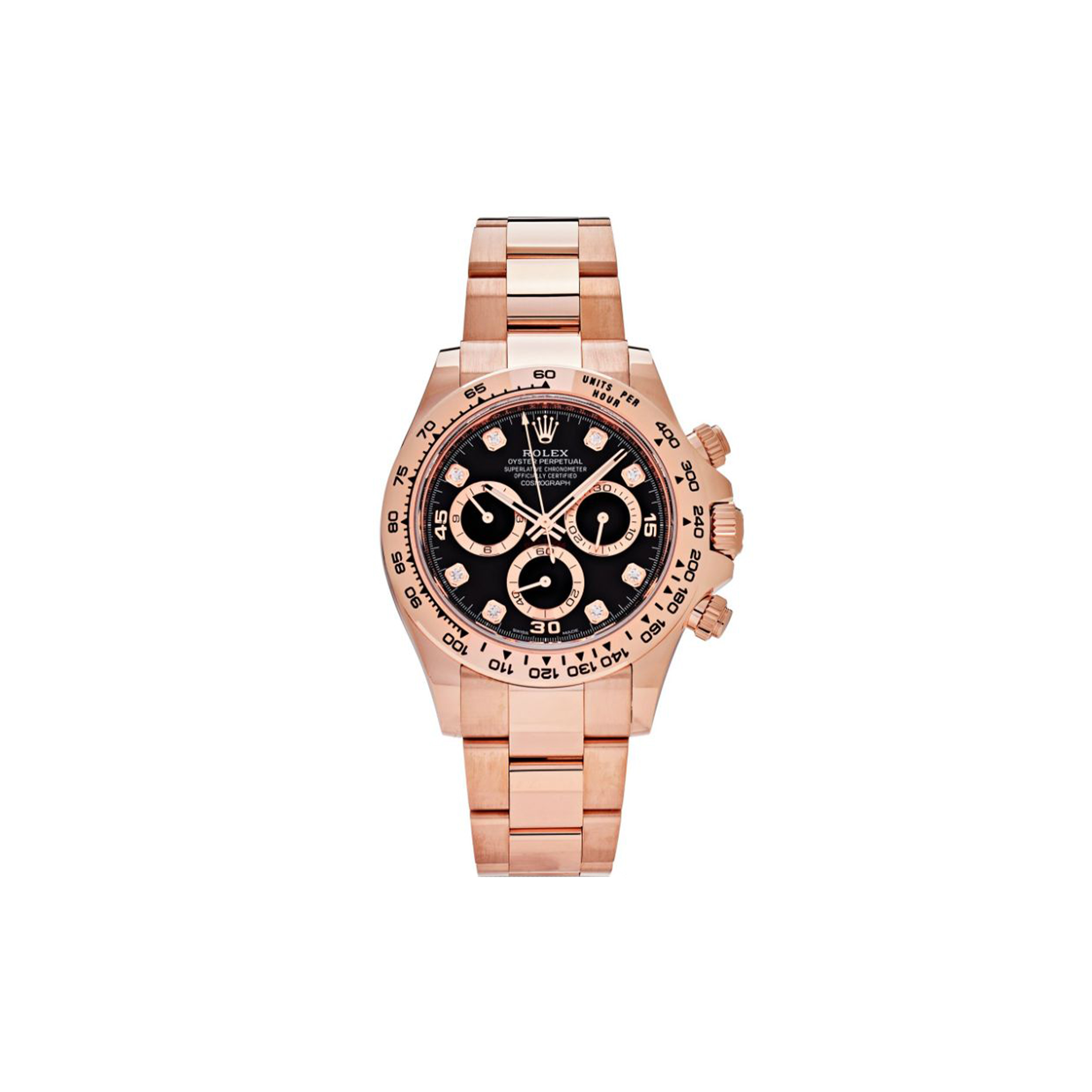 R*l*x daytona cosmograph 40mm watch 116505
