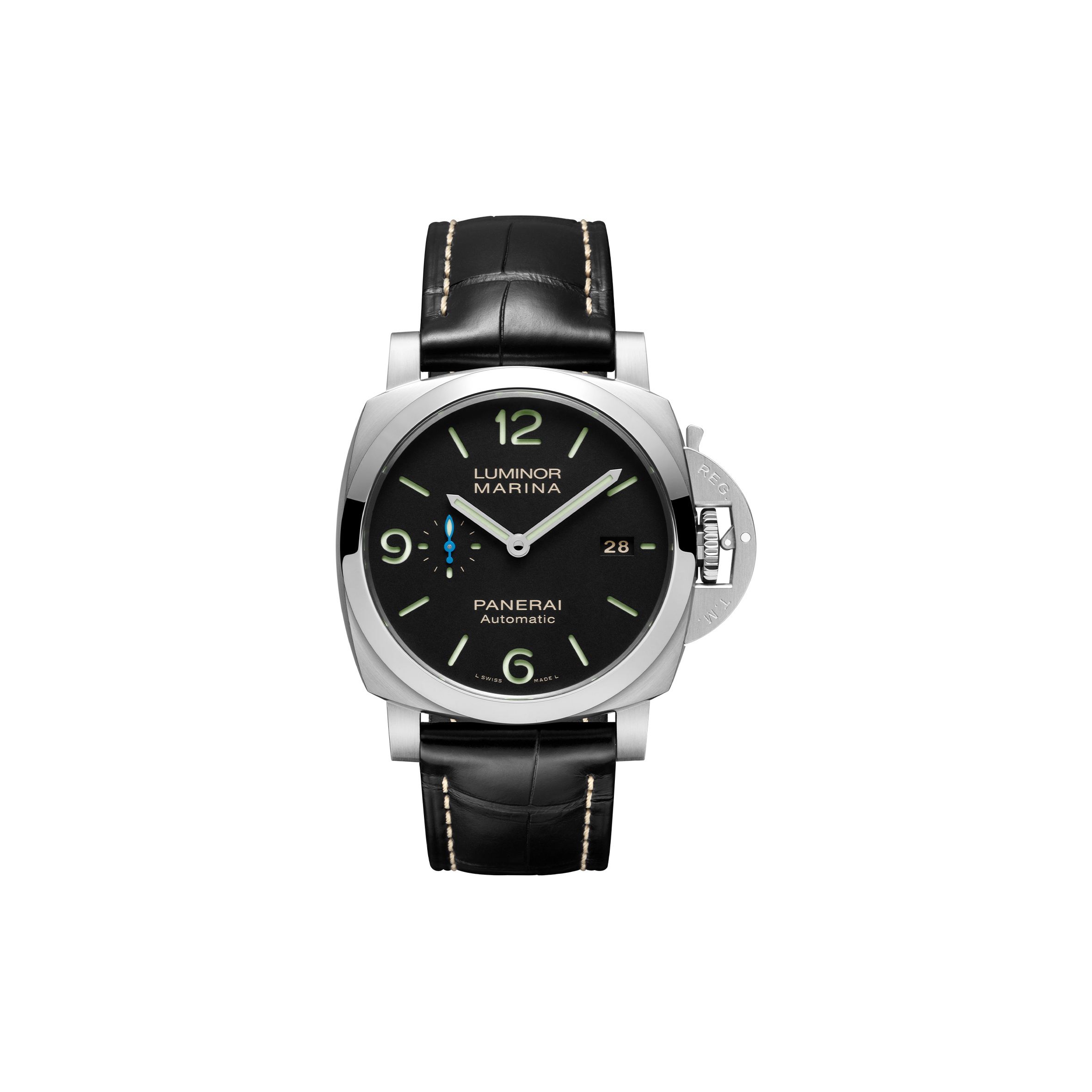 Pa*e*ai luminor marina watch pam01312