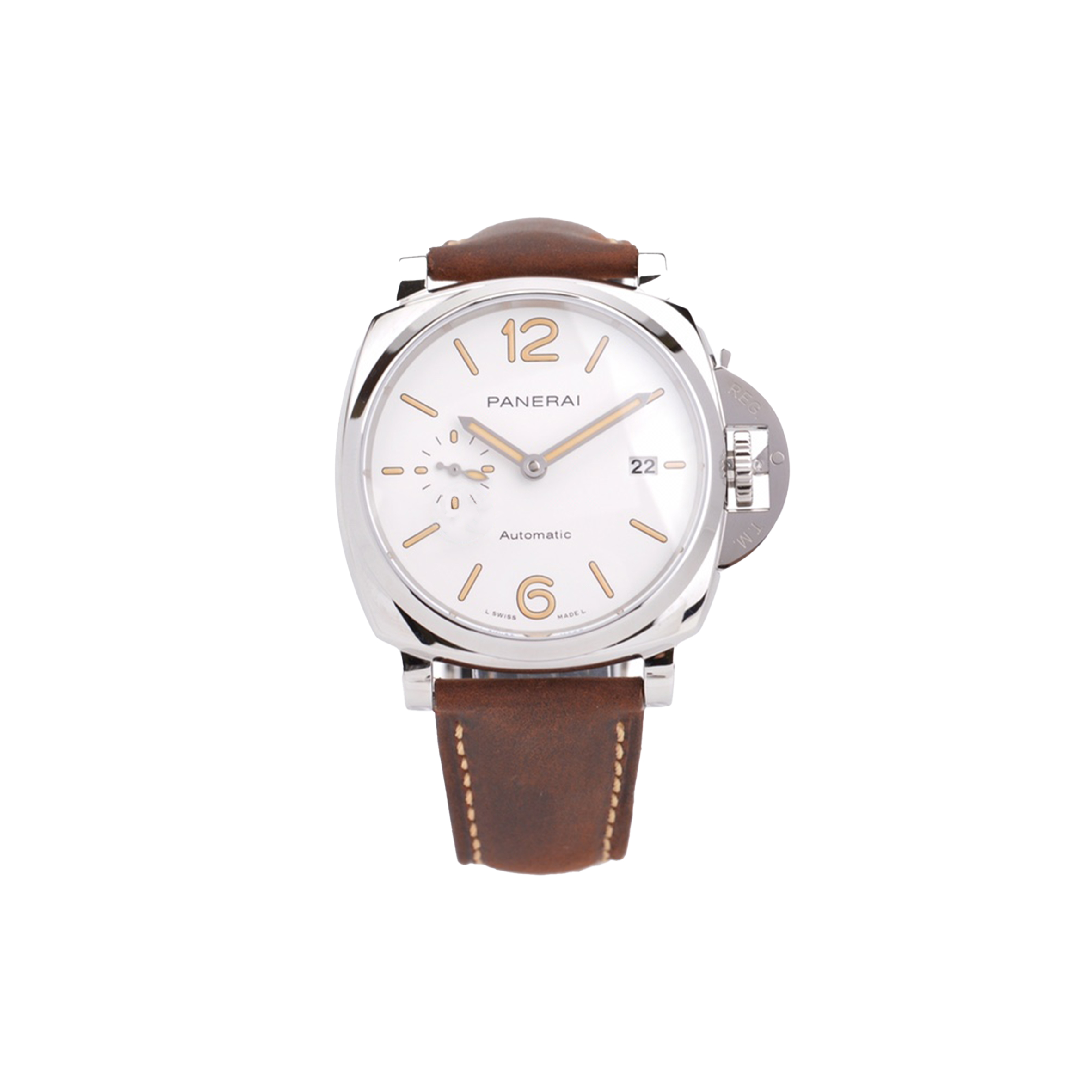 Pa*e*ai luminor watch pam01046