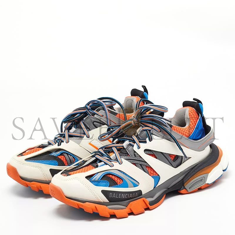 Ba*len*cia*ga trackorange blue 542023w1gb17580