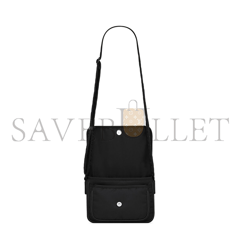 Y*L niki small messenger in econyl® 776611fackh1000 (21*15*6cm)