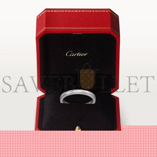 Ca*t*er ballerine wedding band b4071900
