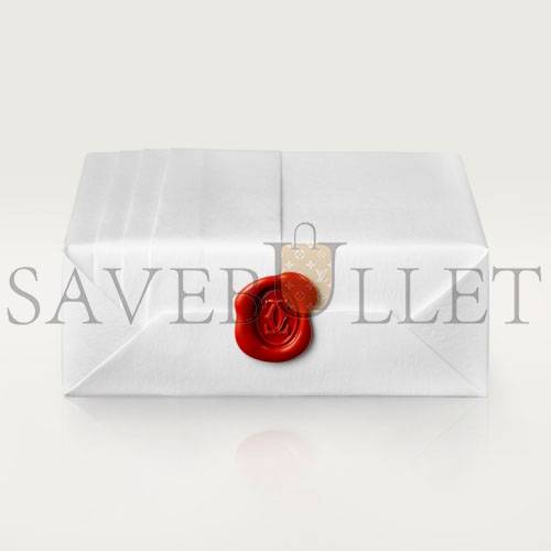 Ca*t*er  trinity necklace b7058800