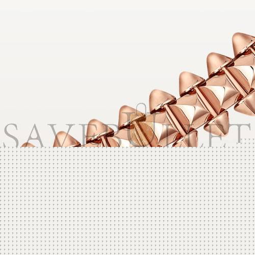 Ca*t*er clash de Ca*t*er necklace, flexible medium model n7424407