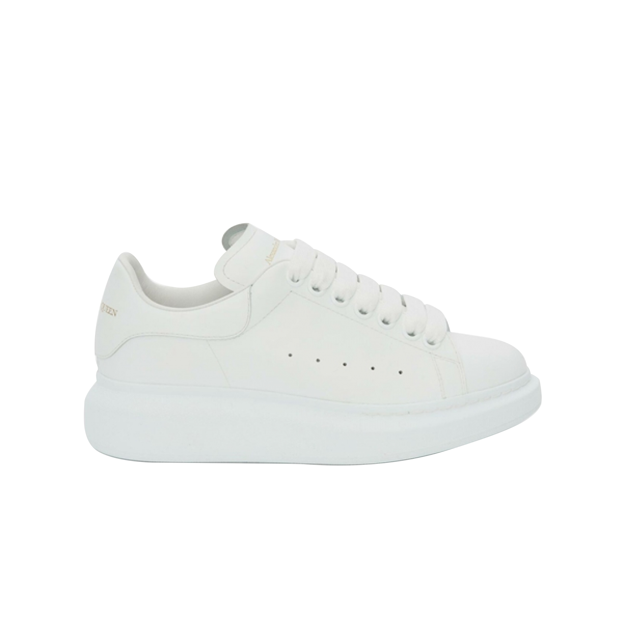 alexanderM*Q*en oversized sneaker  553770whgp09000 (women)