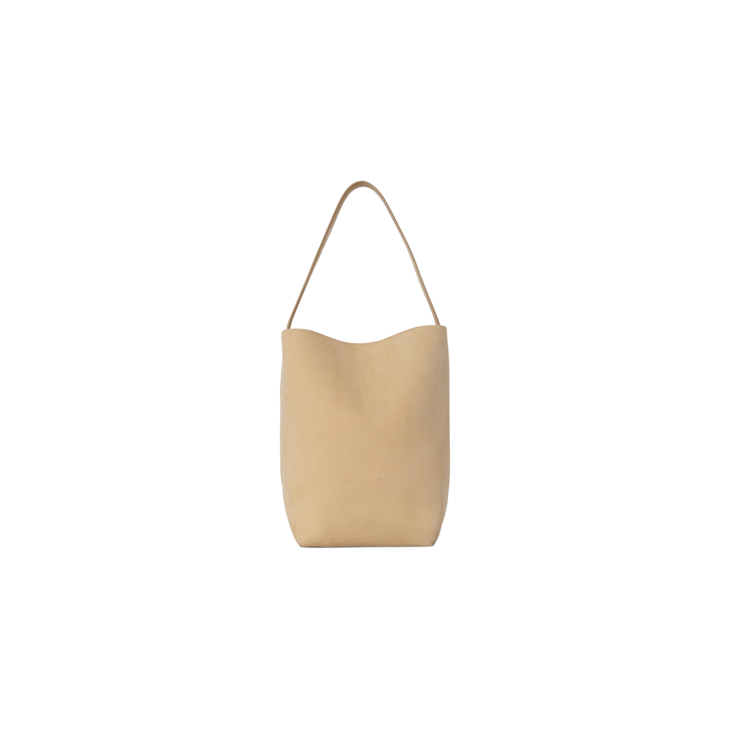 T*e R*w large ns park tote bag in nubuck croissant w1273l87cro (43*38*20cm)