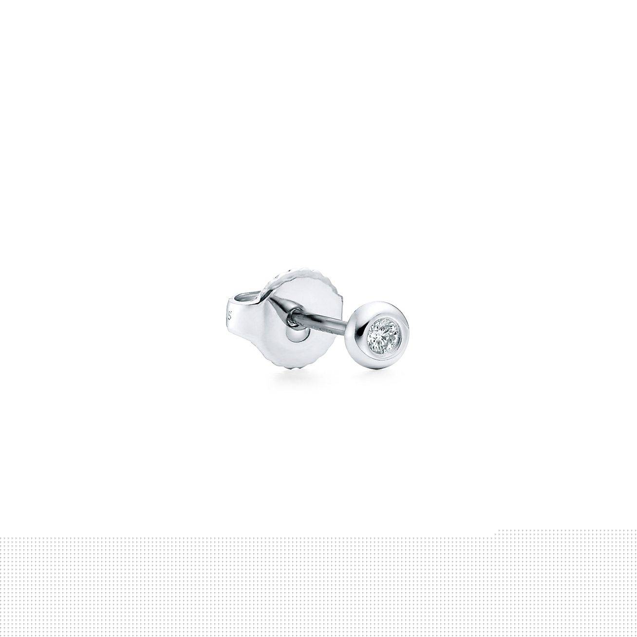 T*f*ny  elsa peretti® diamonds by the yard® earrings 60017583